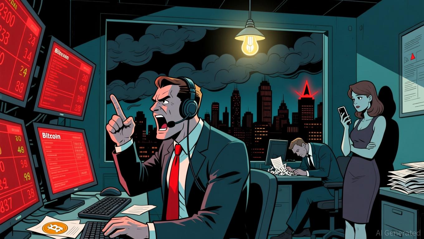 Bitcoin's Weak Year-End Outlook: Structural Selling Pressures and Macro Uncertainty in 2025 - Article cover image