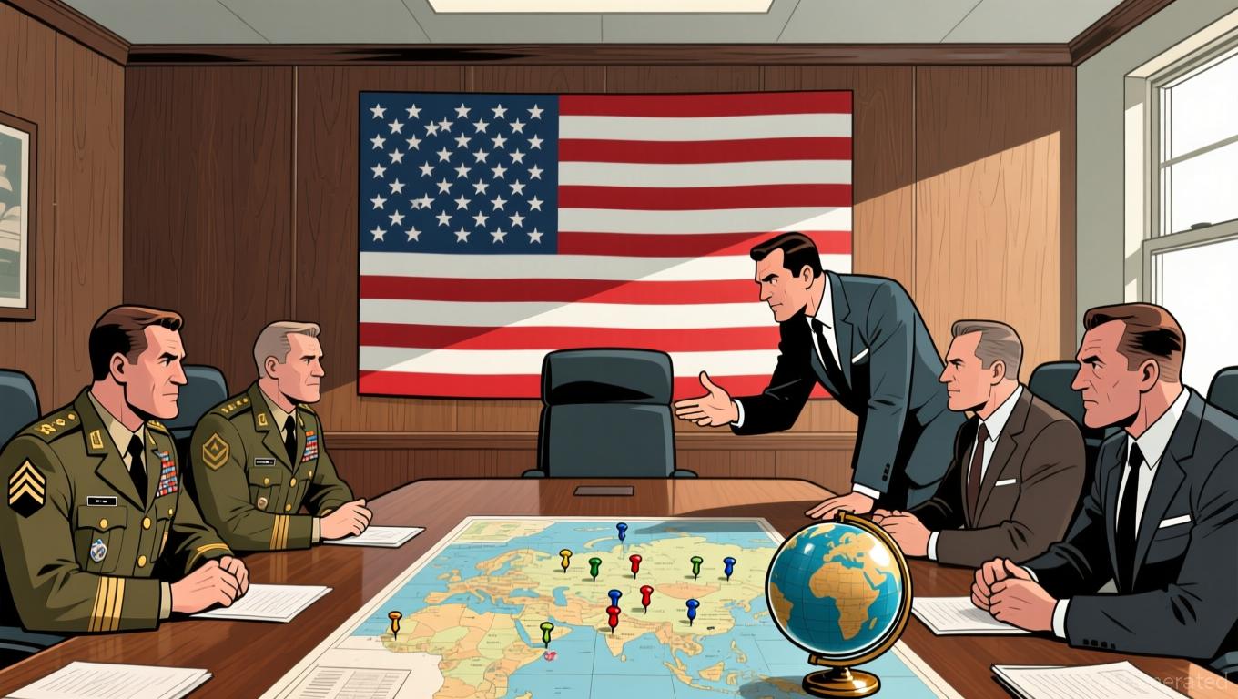 The Legal and Political Risks of Trump's Military Deployments and Their Impact on Defense Sector Opportunities - Article cover image