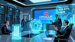 Oracle's AI Ambitions and Debt-Fueled Growth: Is It Sustainable?