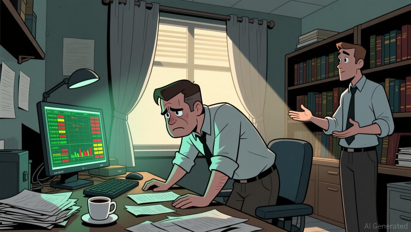 Market Structure Analysis: Navigating the December 2025 Crossroads - Article cover image