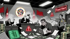 Feds Flag $9B in Suspected Minnesota Medicaid Fraud, Sparking Political Backlash