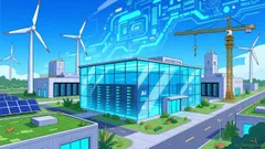 Hut 8's Strategic Pivot: Evaluating AI Partnership Synergies in the Evolving Crypto-Infrastructure Landscape