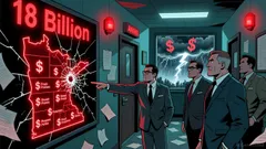 The Minnesota Fraud Crisis: A Case Study in Systemic Risk and Governance Failure