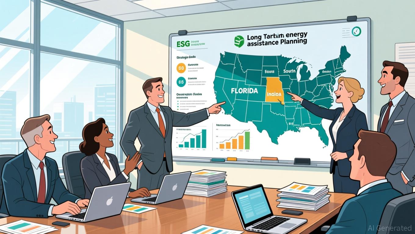 Duke Energy's Social Responsibility and Community Investment: A Strategic Edge in Energy Transition - Article cover image