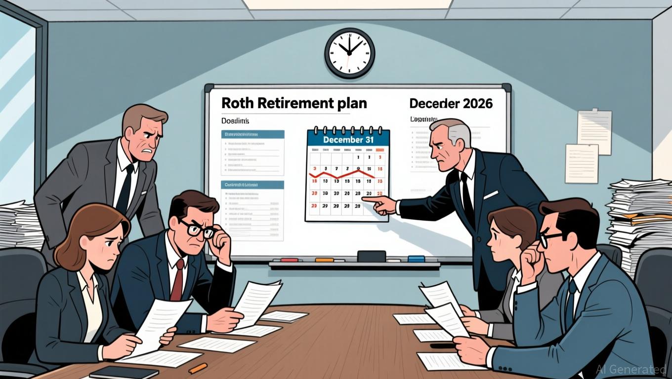 SECURE 2.0's Roth Mandate: A Historical Lens on Retirement Savings and Market Implications - Article cover image