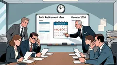 SECURE 2.0's Roth Mandate: A Historical Lens on Retirement Savings and Market Implications