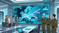 EU-Driven Defense Industrial Revitalization: Strategic Equity Exposure to European Firms Benefiting from Ukraine-Linked Funding
