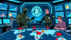 Federal Regulatory Shifts in Crypto: Unlocking Investment Opportunities in Blockchain Compliance and Anti-Fraud Technologies