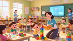 The Future of Capital Markets: How Philanthropist-Backed Early Childhood Investments Build Long-Term Wealth