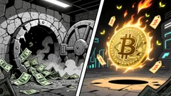 Bitcoin News Today: Bitcoin Gains Traction as Inflation Hedge Amid Fed Tightening Fears