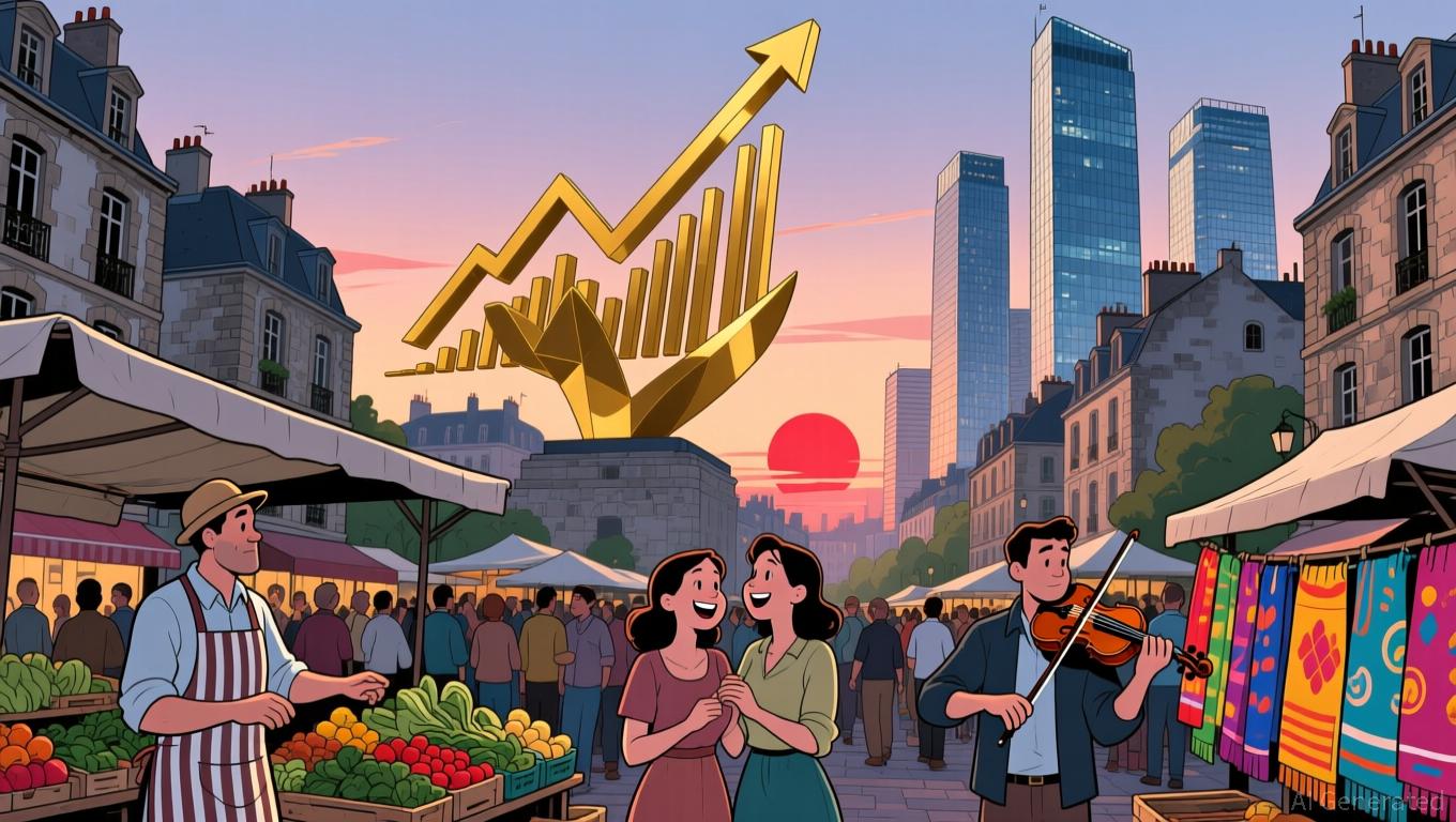 France's Resilient Economy Amid Political Uncertainty: Strategic Opportunities in Consumer and Business Sectors - Article cover image