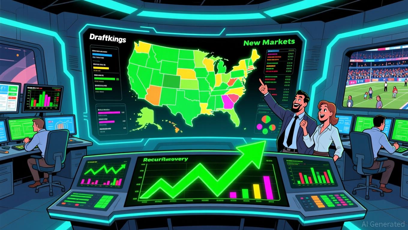 DraftKings: A Bargain in the High-Growth Sports Betting Sector - Article cover image