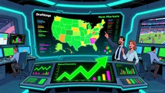 DraftKings: A Bargain in the High-Growth Sports Betting Sector