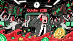 The 2025 Crypto Winter: Why Small-Cap Tokens Collapsed and What It Means for 2026