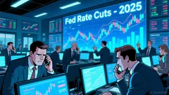 Navigating the AI-Driven Sector Rotation in a Post-Fed Rate Cut Environment