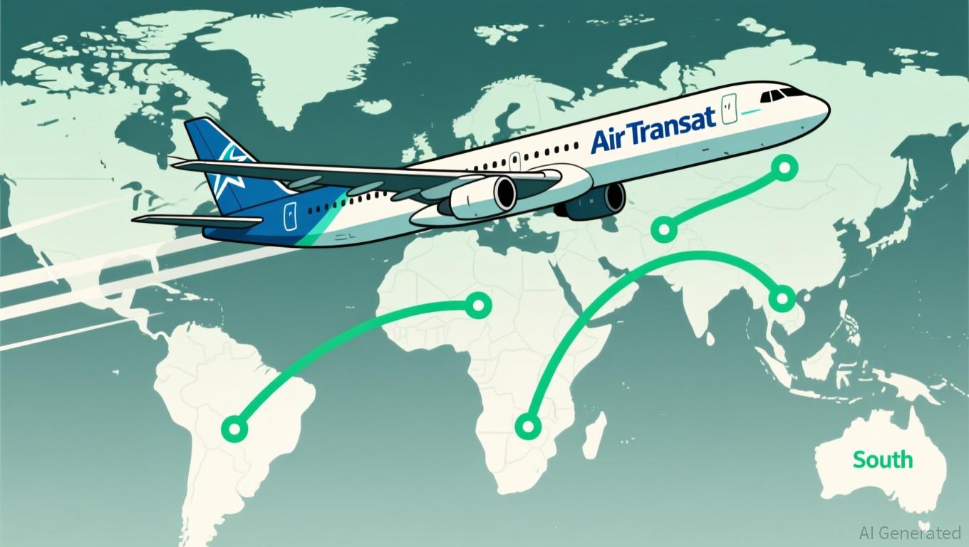 Air Transat's Strategic Route Expansion and Its Implications for Long-Term Growth - Article cover image