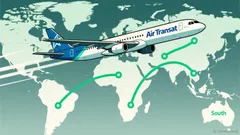 Air Transat's Strategic Route Expansion and Its Implications for Long-Term Growth