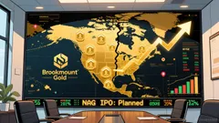 Brookmount Gold's Strategic Spinoff of North American Gold Assets and Shareholder Value Creation