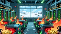 Energy Constraints and Regulatory Shifts: Assessing the Impact of Russia's Crypto Mining Ban on Global Mining Equity and Renewable Energy Investments