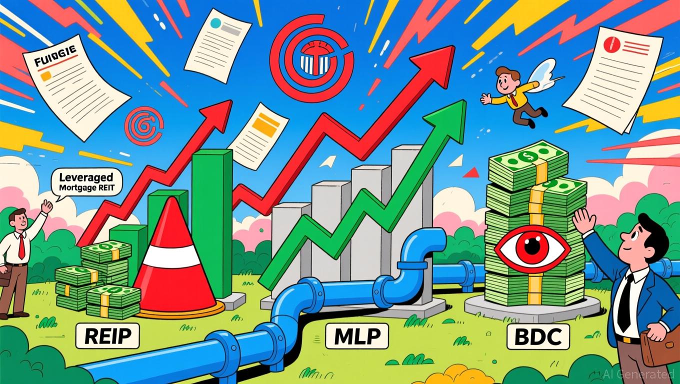 The Great Yield Migration: How Fed Policy is Reshaping Income Investing in 2025 - Article cover image