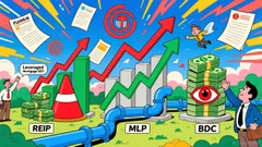 The Great Yield Migration: How Fed Policy is Reshaping Income Investing in 2025