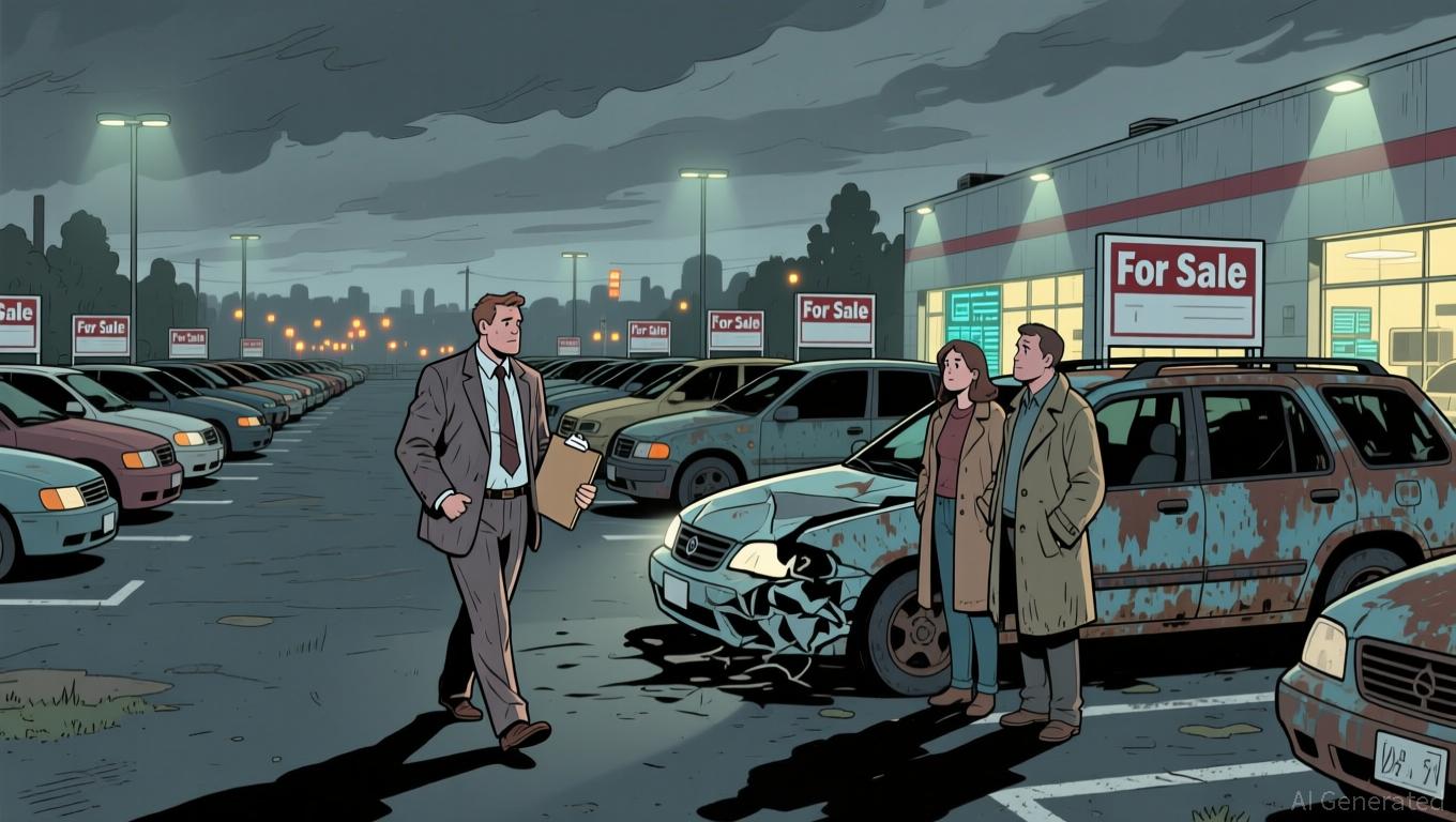 Assessing CarMax's Credit Risks and Leadership Transition: A Pivotal Moment for KMX Investors? - Article cover image