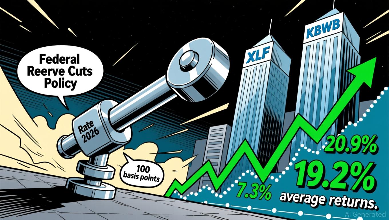 Anticipating 2026 Fed Rate Cuts: Strategic ETF Plays for a Dovish Policy Shift - Article cover image