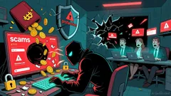 Rising Crypto Phishing Threats and the Need for Enhanced Investor Protection Mechanisms