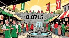 Market Overview: Conflux/Tether (CFXUSDT) 24-Hour Summary