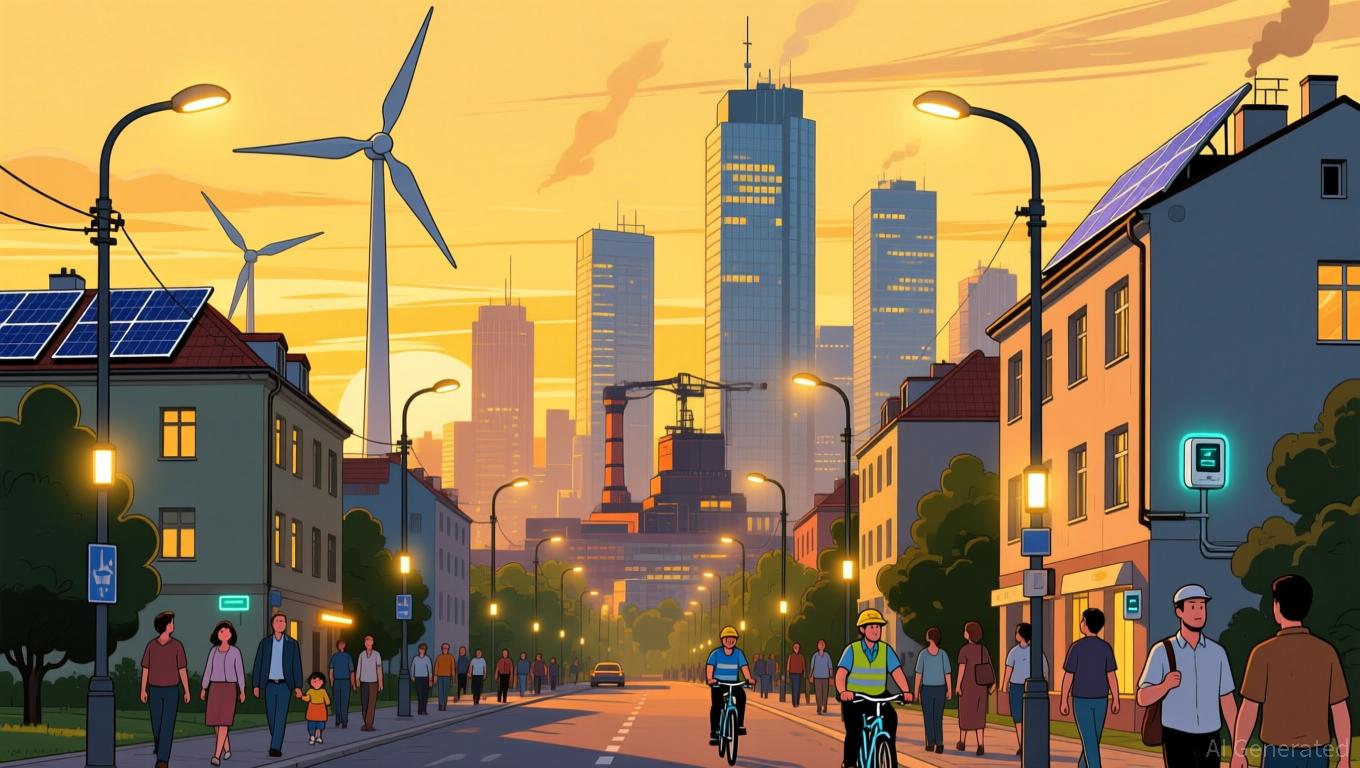 Poland's Evolving Energy Tariff Landscape and Its Implications for Renewable Energy Investment - Article cover image