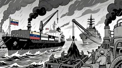 The U.S.-Venezuela Oil Blockade: Strategic Implications for Energy Markets and Geopolitical Risk Premiums