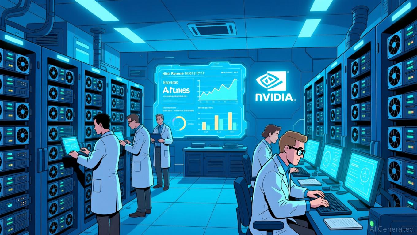 Nvidia's Strategic Domination in the AI Ecosystem and Its Implications for the Global Tech Sector - Article cover image