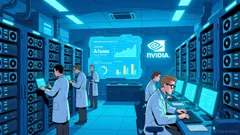 Nvidia's Strategic Domination in the AI Ecosystem and Its Implications for the Global Tech Sector