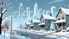 The Lock-In Effect and Housing Market Stagnation: Investment Opportunities in a Reluctant Seller Market