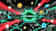 Solana's Revenue Surge and Implications for Long-Term Blockchain Dominance