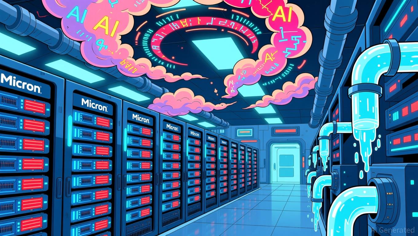 Micron's Q1 2026 Earnings and the Structural AI-Driven Memory Upcycle - Article cover image