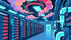 Micron's Q1 2026 Earnings and the Structural AI-Driven Memory Upcycle