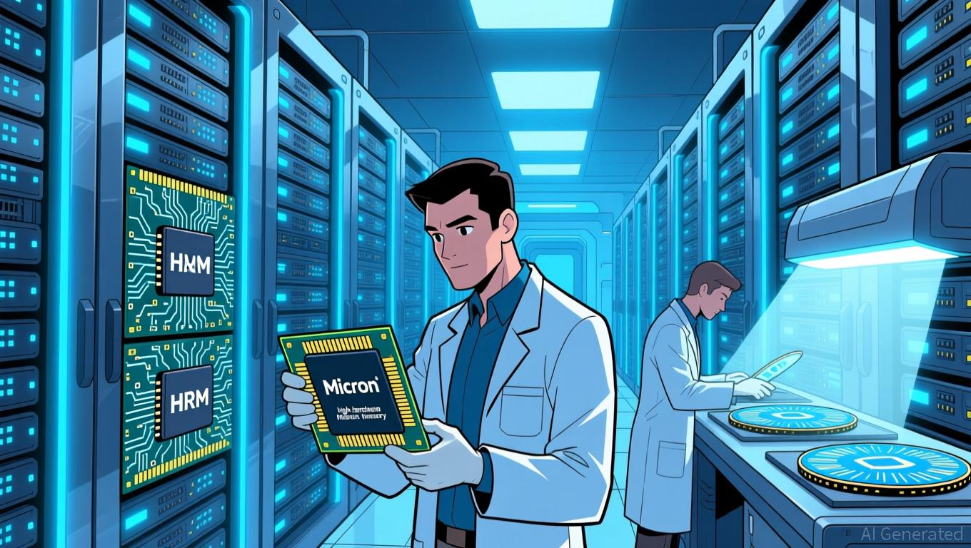 Is Micron (MU) Stock a Buy Ahead of Late 2025 Catalysts? A Deep Dive into Performance, Valuation, and Demand - Article cover image