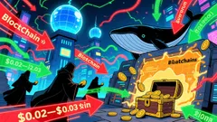 PENGU's Rapid Accumulation and Emerging Market Dynamics: Whale Activity as a Leading Indicator of Momentum