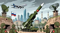 Turkey's S-400 Dilemma and the Reshaping of Defense and Energy Markets in 2026