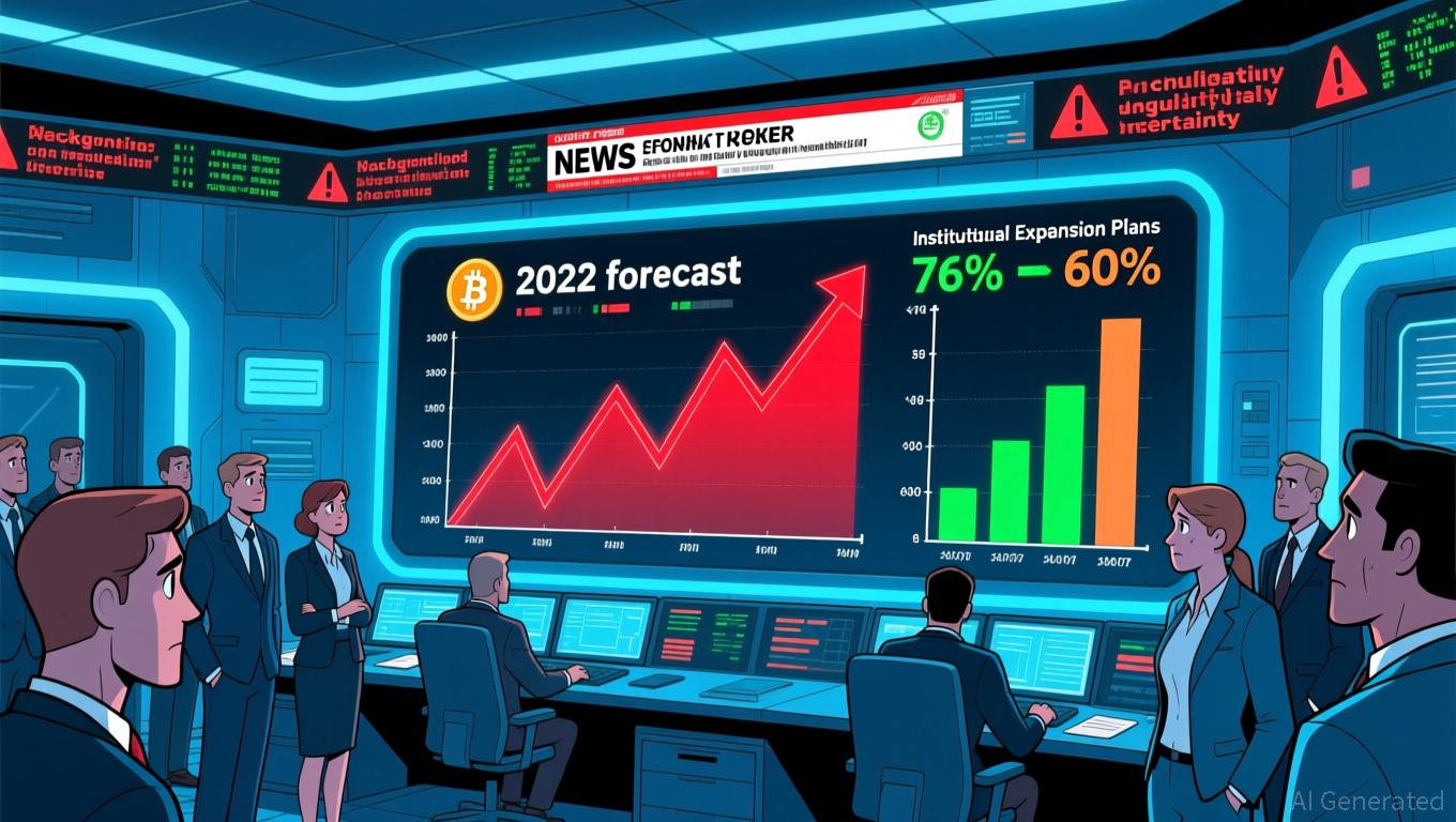 Bitcoin's 2026 Price Potential: Navigating Institutional Caution and Macroeconomic Crosscurrents - Article cover image