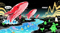 PENGU's Sudden Surge: What Whale Activity Reveals About Market Sentiment and Investment Potential