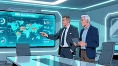 RIS Rx's Strategic Board Expansion: A Catalyst for Scaling GTN Revenue Protection in a High-Growth Healthcare Tech Sector