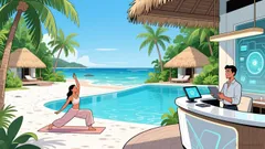 The Strategic Merger of Inspirato and Exclusive Resorts: A New Era for Luxury Travel Consolidation