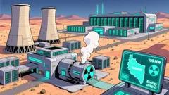 Oklo's Strategic Regulatory Shift and Market Mispricing: A Unique Entry Point for Long-Term Investors