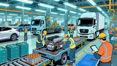 Ford's $19.5 Billion EV Charge and Strategic Retreat from BEVs: A Reassessment of Legacy Automaker Electrification Bets