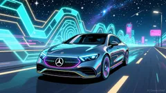 Mercedes' Leadership Shakeup and Strategic Shift: Implications for its Luxury EV Ambitions
