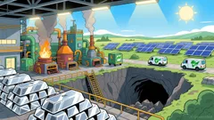 Silver's Record $66 Surge: A Dual-Purpose Buy for 2026