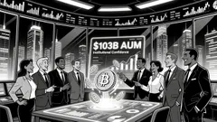 Crypto's Institutionalization: A New Paradigm for 2025 and Beyond