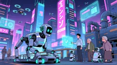 AMC Robotics and Its Strategic Move into Japan's Advanced Robotics Market